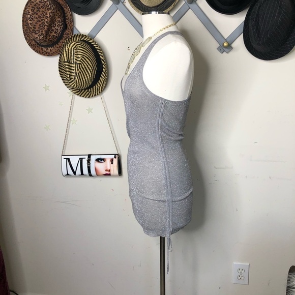 HEART moon star racer back tank top - Picture 5 of 7